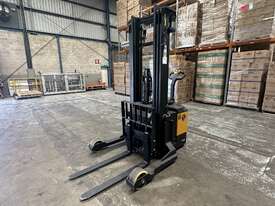 2021 Big Joe PDSR-30-216 Walkie Stacker - picture1' - Click to enlarge