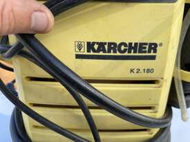 Karcher Pressure Washer - picture0' - Click to enlarge