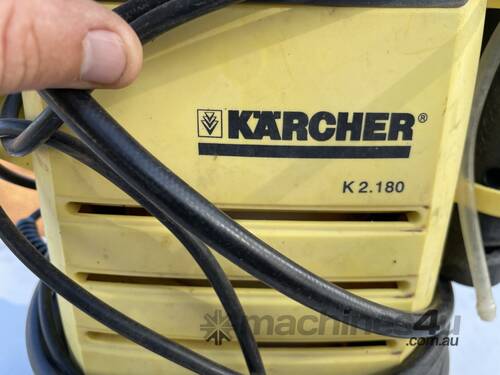 Karcher Pressure Washer