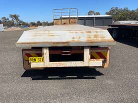 Trailer Dog Trailer Freighter 3 axle with removable dolly SN1573 9RN371/9RN370 - picture1' - Click to enlarge