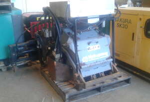 AC-450 x 200 profiler , ex Council , 3 hose , water tank , low hrs use ,