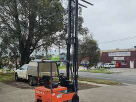 Toyota Forklift Electric 5FBE18 - picture0' - Click to enlarge