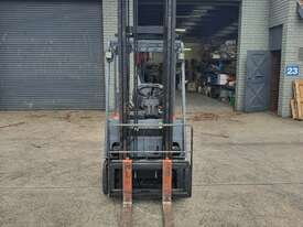 Toyota Forklift Electric 5FBE18 - picture1' - Click to enlarge