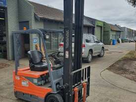 Toyota Forklift Electric 5FBE18 - picture2' - Click to enlarge