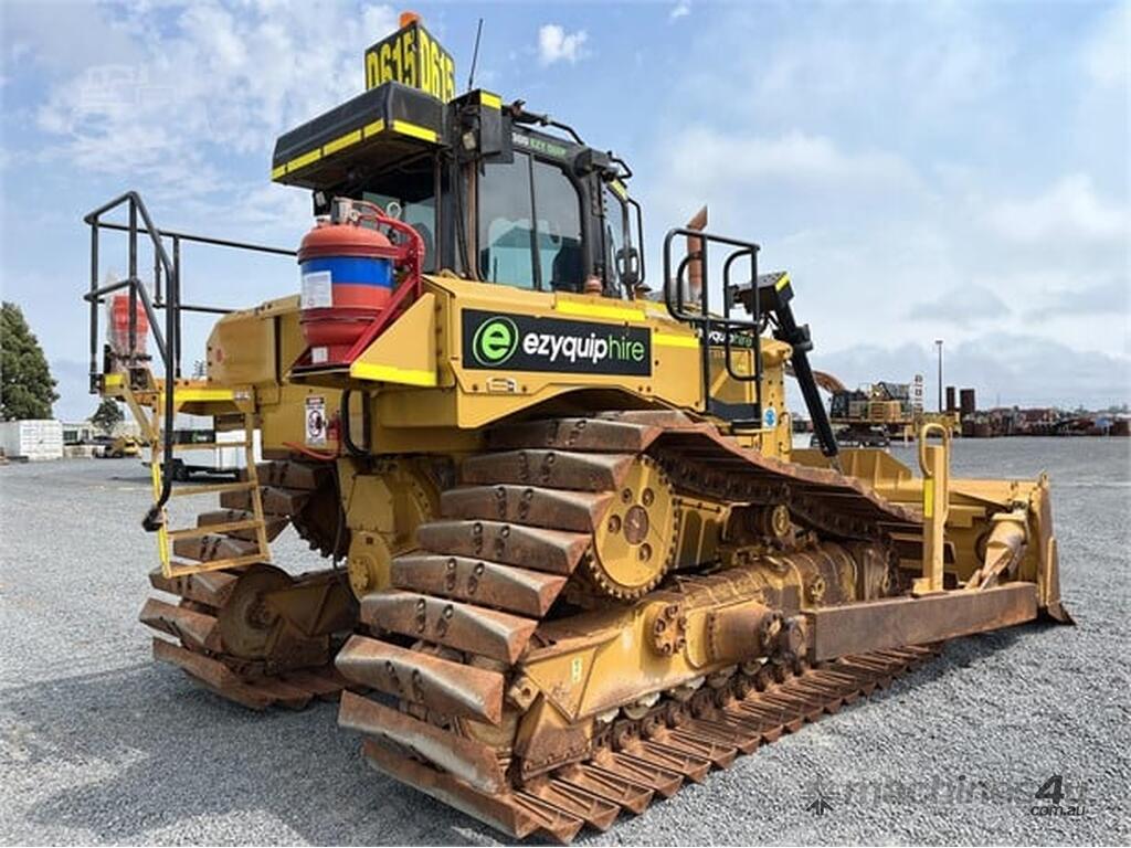 Used 2018 Caterpillar D6R2 LGP Dozer In WACOL, QLD