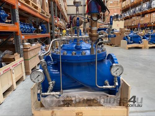 DOYLE PUMP & ENGINEERING - BERMAD 700 Series Sigma EN ES Valve