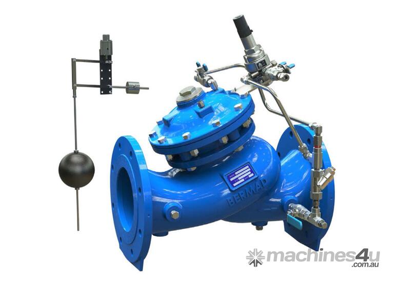 New Bermad 700 Pumps & Valves in , Listed on Machines4u