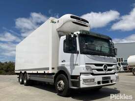 2014 Mercedes Benz Atego 2329 Refrigerated Pantech - picture0' - Click to enlarge