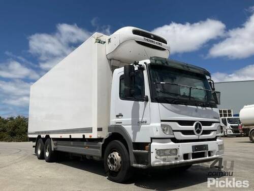 2014 Mercedes Benz Atego 2329 Refrigerated Pantech