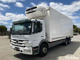 2014 Mercedes Benz Atego 2329 Refrigerated Pantech - picture1' - Click to enlarge