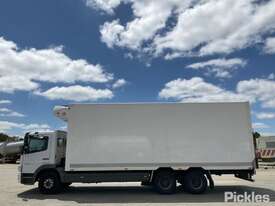 2014 Mercedes Benz Atego 2329 Refrigerated Pantech - picture2' - Click to enlarge