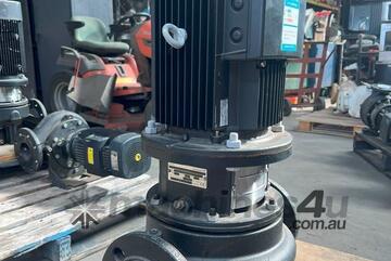Grundfos Inline Centrifugal Pump Grundfos Inline Centrifugal Pump