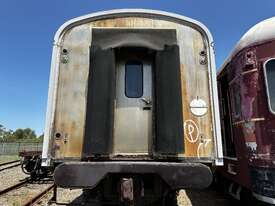 Power Van Railcar (PHA 2392) - picture2' - Click to enlarge