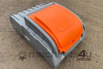 EXEQ 200L Fuel Tank with 12V Pump