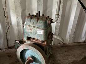 COOPER 3 HP MOTOR (INCOMPLETE) - picture0' - Click to enlarge