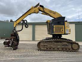 2012 Komatsu XT450L Tracked Harvester - picture0' - Click to enlarge