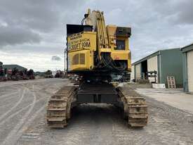 2012 Komatsu XT450L Tracked Harvester - picture1' - Click to enlarge