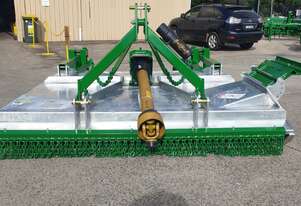 AgrifarmACS240STS 2.4m Side Discharge Galvanised Contractor 90HP Slasher with Wheels *AUSTRALIAN* AgrifarmACS240STS 2.4m Side Discharge Galvanised Contractor 90HP Slasher with Wheels *AUSTRALIAN*