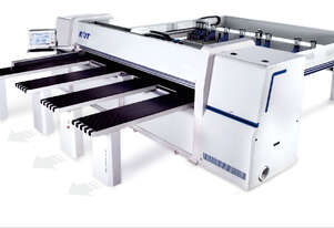 Heavy duty 4280mm, clever and fast - outstanding Beamsam value from KDT