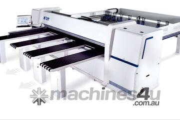 Heavy duty 4280mm, clever and fast - outstanding Beamsam value from KDT