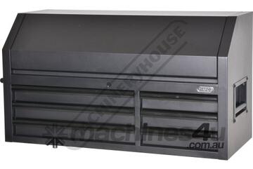 TIS-426 Industrial Series Tool Chest 6 Drawers and a hutch