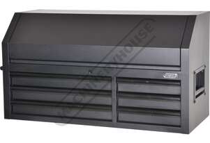 Industrial Series Tool Chest TIS-426 6 Drawers and a hutch