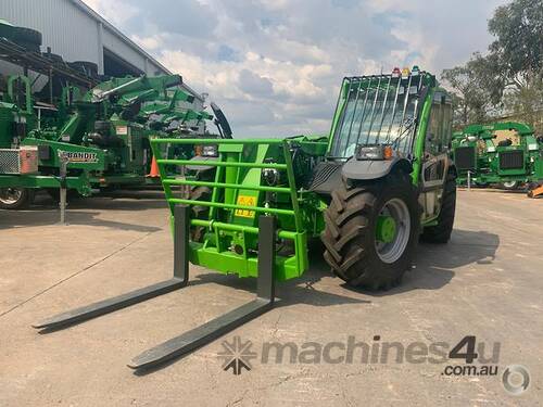 caption 2023 Merlo TF30.9 100 HP with 8.6 Meter Maximum Lift Height - Excellent Condition