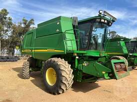 John Deere 9650 STS & 936D 36ft - picture0' - Click to enlarge