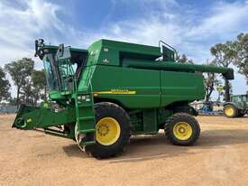 John Deere 9650 STS & 936D 36ft - picture2' - Click to enlarge