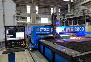 PCS FL High Definition CNC Plasma Cutter