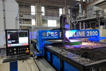 PCS FL High Definition CNC Plasma Cutter