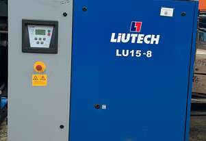 Liutech LU15-8 Screw compressor 15kW EXCELLENT PRICE!