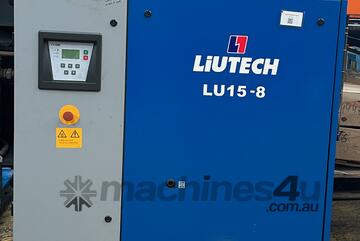 Liutech LU15-8 Screw compressor 15kW EXCELLENT PRICE!