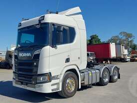 Scania R580 - picture1' - Click to enlarge