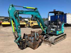 2020 Kobelco SK45SRX-6 Excavator (Rubber Tracked) - picture1' - Click to enlarge