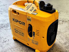 MACFARLANE -  Kipor KGE1000TI Inverter Generator 1.0kVA - picture0' - Click to enlarge