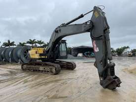 Volvo EC290BLC Excavator (Steel Tracked) - picture0' - Click to enlarge