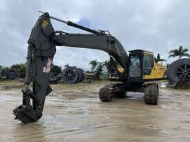 Volvo EC290BLC Excavator (Steel Tracked) - picture1' - Click to enlarge