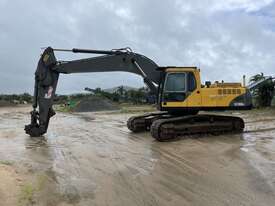 Volvo EC290BLC Excavator (Steel Tracked) - picture2' - Click to enlarge