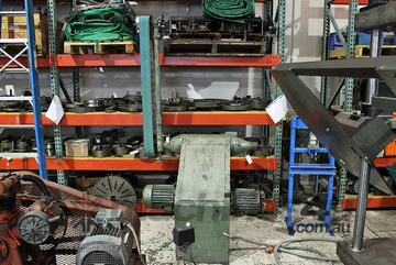   100mm x 1400mm Belt Linisher