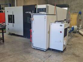 Oree Fiber Laser 3m x 1.5m Exchange Table with Rotary Axis 6.5m 3KW IPG - picture2' - Click to enlarge
