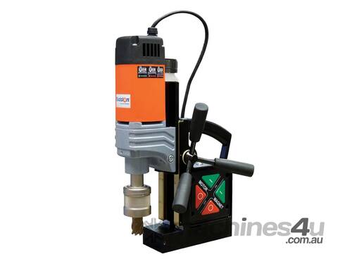 caption EM50 RL-E Magnetic Drill