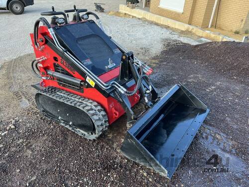 Used 2024 SDLOOL 2024 SDLOOL SL380C Skid Steer Mini Loader Construction ...