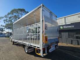 2020 Isuzu FRR 110 240 4x2 Curtainsider (Auto) (Tailgate Lift) - picture0' - Click to enlarge