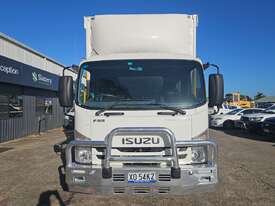 2020 Isuzu FRR 110 240 4x2 Curtainsider (Auto) (Tailgate Lift) - picture1' - Click to enlarge