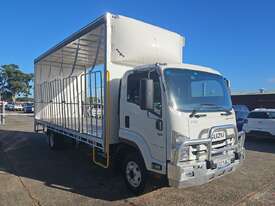 2020 Isuzu FRR 110 240 4x2 Curtainsider (Auto) (Tailgate Lift) - picture2' - Click to enlarge