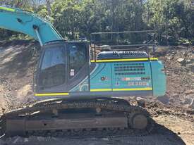 2021 KOBELCO SK300LC-10 EXCAVATOR  - picture2' - Click to enlarge