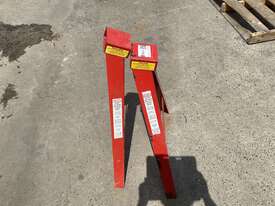 2x Buildpro Plank Stands - picture2' - Click to enlarge