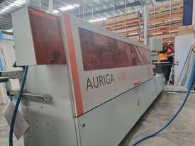 Holzher Auriga 1307 Edge Bender - Excellent Condition - picture1' - Click to enlarge