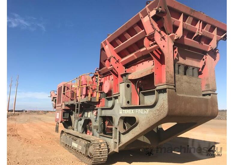 Used Terex J-1175 Jaw Crusher in , - Listed on Machines4u